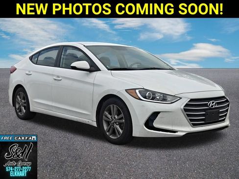 Used 2018 Hyundai Elantra SEL FWD image 1