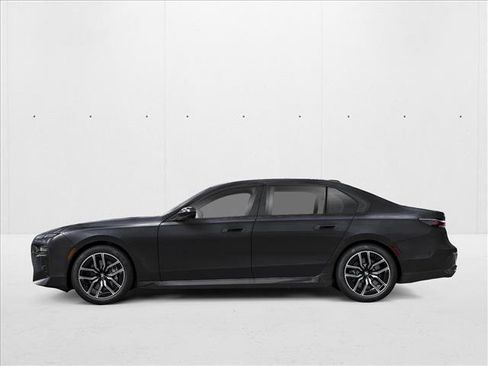 New 2026 BMW 760i xDrive AWD/4WD image 3
