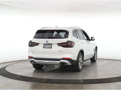 Used 2022 BMW X3 xDrive30i AWD/4WD image 7