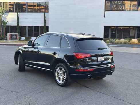 Used 2015 Audi Q5 2.0T Premium Plus w/ Premium Plus Package AWD/4WD image 3