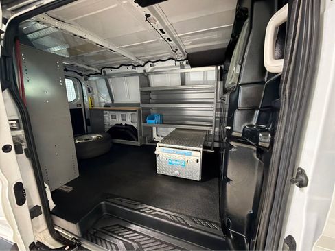 Used 2021 Ford Transit 150 Low Roof w/ Upfitter Package RWD image 14