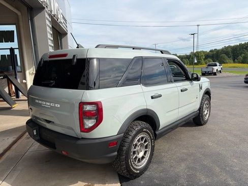 Used 2023 Ford Bronco Sport Big Bend AWD/4WD image 3