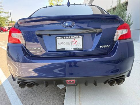Used 2020 Subaru WRX Limited w/ Popular Package #3 AWD/4WD image 45