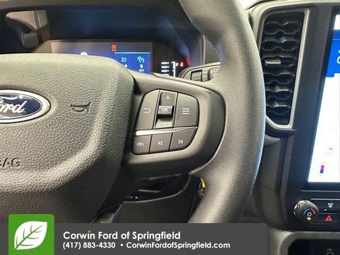 New 2025 Ford Ranger XL w/ Trailer Tow Package image 44