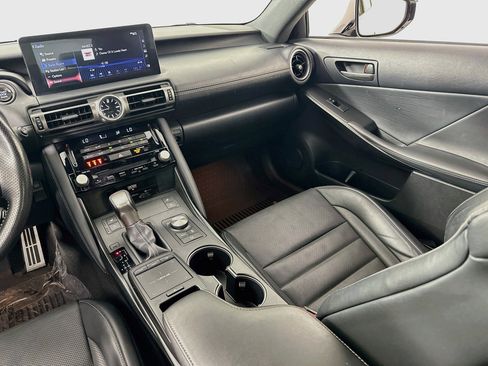 Used 2022 Lexus IS 350 F Sport RWD image 24