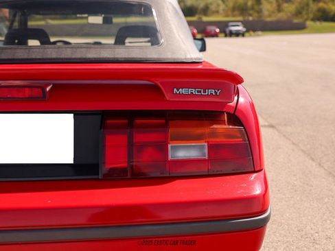 Used 1991 Mercury Capri XR2 image 65