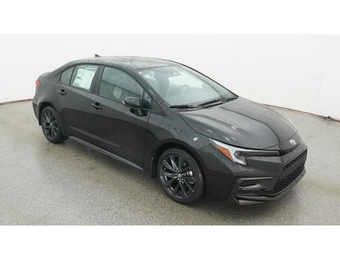 New 2026 Toyota Corolla SE image 13