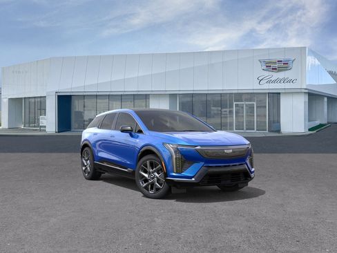 New 2026 Cadillac Optiq Luxury 1 AWD/4WD image 1