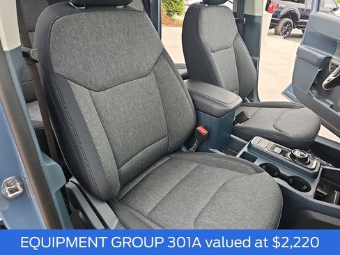 New 2025 Ford Maverick XLT w/ Equipment Group 301A image 10