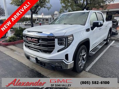 Used 2022 GMC Sierra 1500 SLT w/ SLT Premium Package