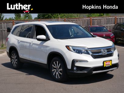 Used 2019 Honda Pilot EX-L