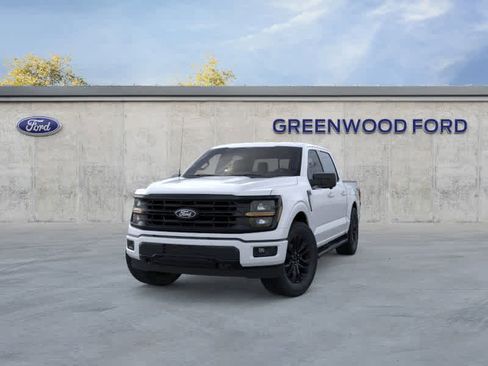 New 2026 Ford F150 XLT w/ Equipment Group 302A MID image 3