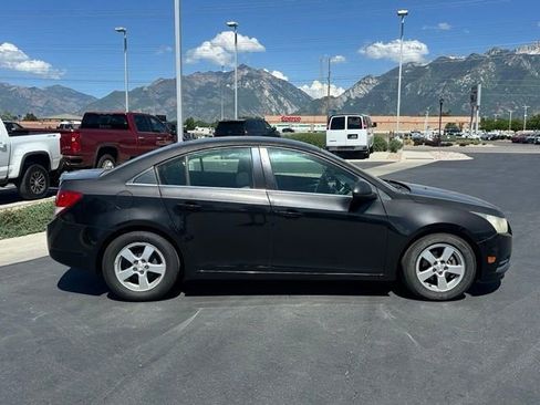 Used 2012 Chevrolet Cruze LS w/ Connectivity Package FWD image 3