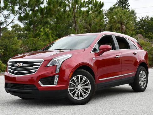 Used 2019 Cadillac XT5 Luxury FWD image 22