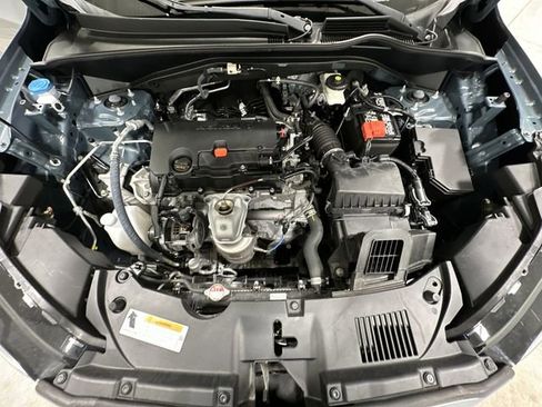 Certified 2023 Honda HR-V Sport image 27