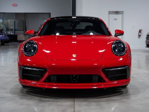 Used 2020 Porsche 911 Carrera S w/ Sport Package RWD image 68