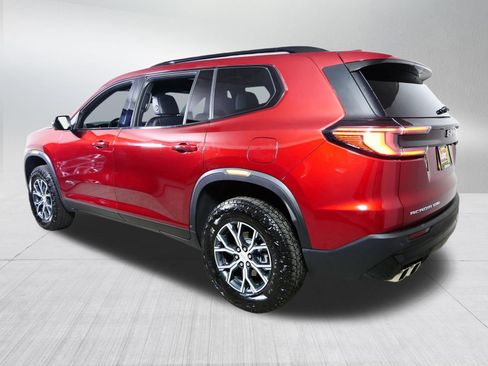 Used 2024 GMC Acadia AT4 w/ LPO, Floor Liner Package AWD/4WD image 5