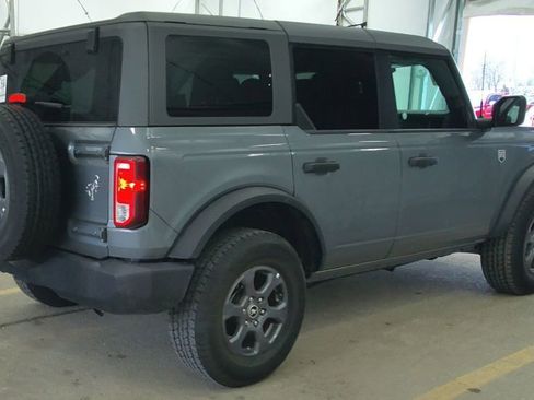 Used 2025 Ford Bronco Big Bend image 4