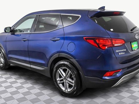 Used 2017 Hyundai Santa Fe Sport image 6