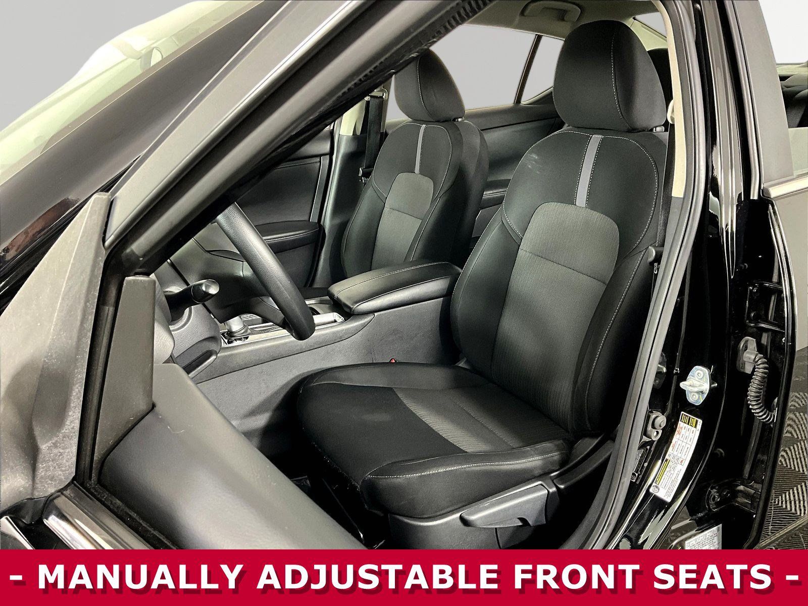 Certified 2025 Nissan Sentra SV FWD image 21