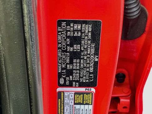 Used 2019 Kia Soul FWD image 28