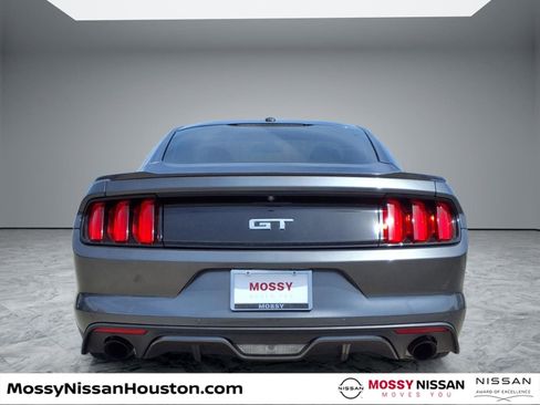 Used 2016 Ford Mustang GT Premium image 6