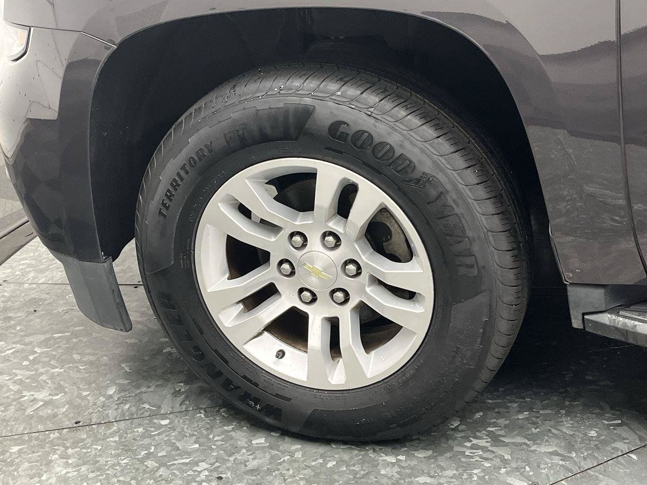 Used 2018 Chevrolet Tahoe LT AWD/4WD image 38