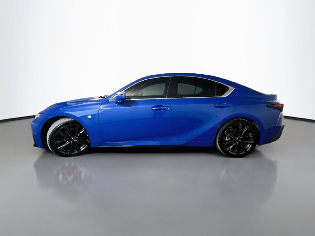 Used 2021 Lexus IS 350 F Sport w/ Accessory Package 2 RWD image 5
