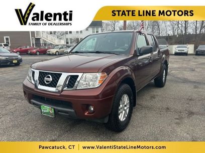 Used 2017 Nissan Frontier SV w/ SV Value Truck Package