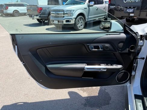 Used 2023 Ford Mustang Premium w/ Equipment Group 201A RWD image 7