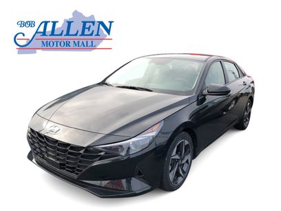Used 2023 Hyundai Elantra SEL w/ Convenience Package