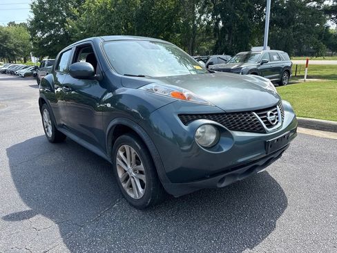 Used 2014 Nissan Juke S FWD image 7
