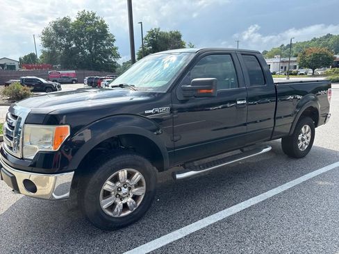 Used 2009 Ford F150 XLT AWD/4WD image 3