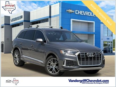 Used 2023 Audi Q7 2.0T Premium Plus