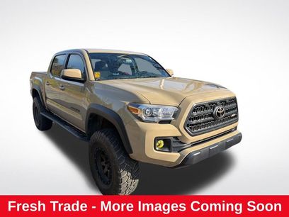 Used 2017 Toyota Tacoma TRD Off-Road