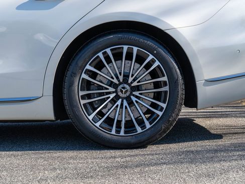 Used 2022 Mercedes-Benz S 580 4MATIC Sedan image 10