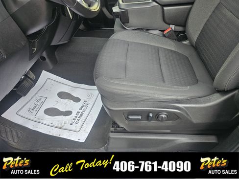 Used 2023 Chevrolet Silverado 2500 LT w/ Remote Start Package image 21