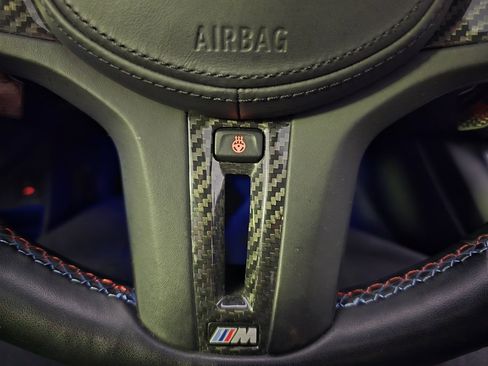 Used 2022 BMW M3 Competition w/ Executive Package image 21