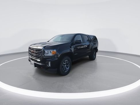 Used 2021 GMC Canyon AT4 w/ Driver Alert Package image 4