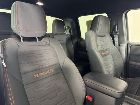 Used 2025 Nissan Frontier PRO-4X w/ Interior Protection Package AWD/4WD image 40