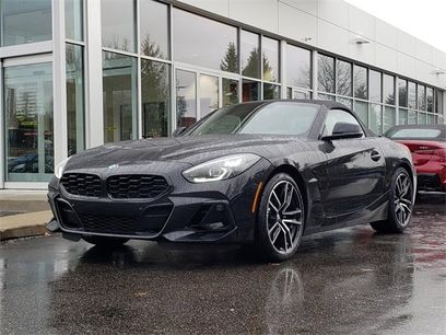 New 2026 BMW Z4 sDrive30i w/ Shadowloine Package