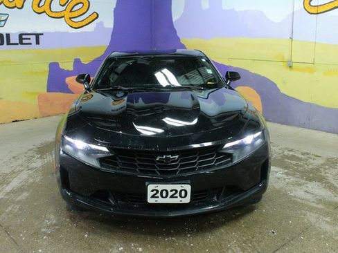 Used 2020 Chevrolet Camaro LT image 3