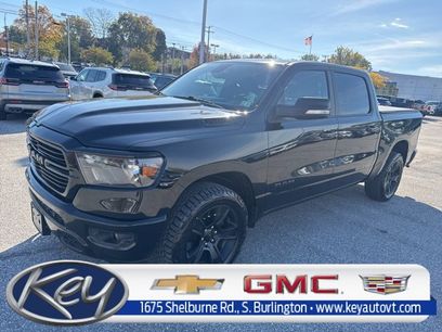 Used 2021 RAM 1500 Big Horn
