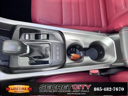 Used 2024 Dodge Hornet R/T Plus w/ Tech Pack Plus image 21