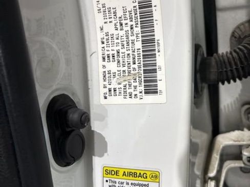 Used 2014 Honda Accord LX image 37