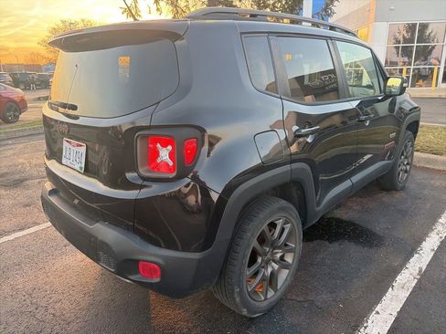 Used 2016 Jeep Renegade 75th Anniversary image 4