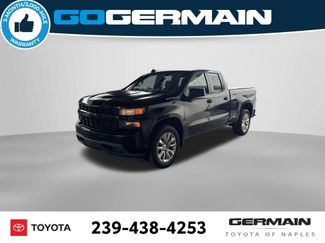Used 2021 Chevrolet Silverado 1500 Custom video 1