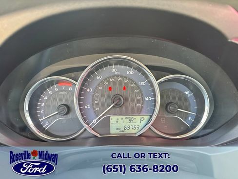 Used 2014 Toyota Corolla LE FWD image 20