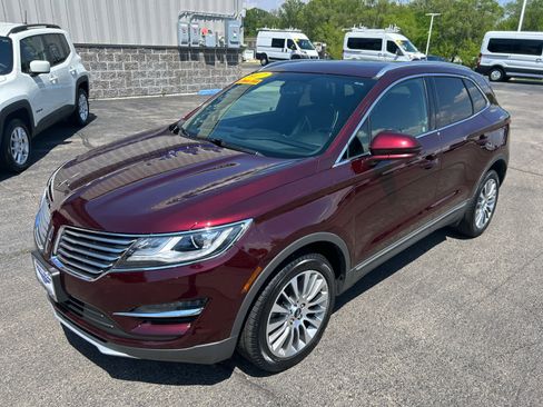Used 2017 Lincoln MKC Reserve AWD/4WD image 9