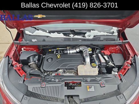 Certified 2022 Chevrolet Trax LT w/ LT Convenience Package image 30